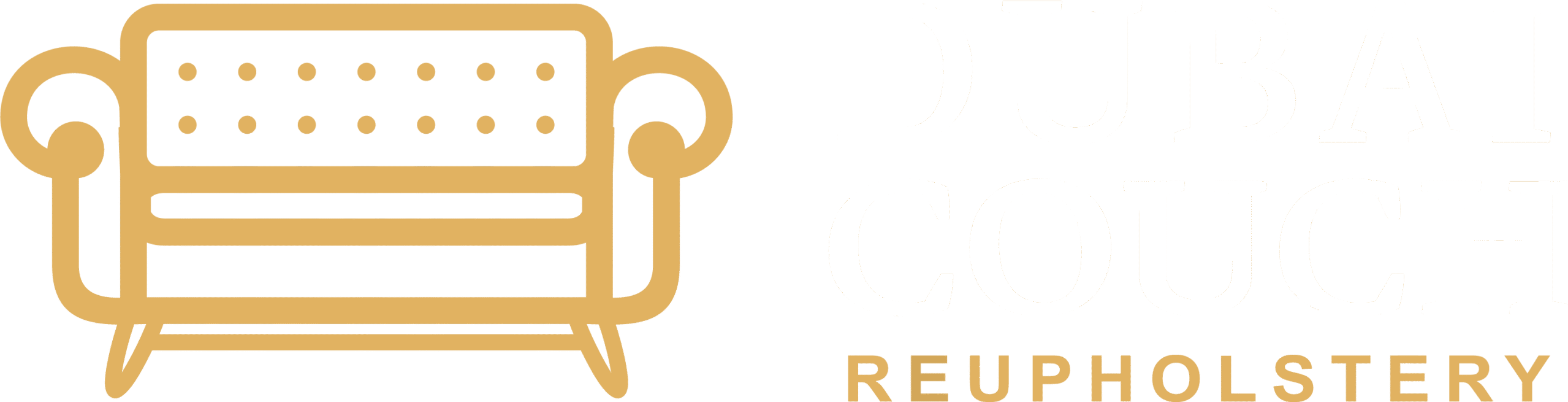 Dubai Couch Reuphlstery